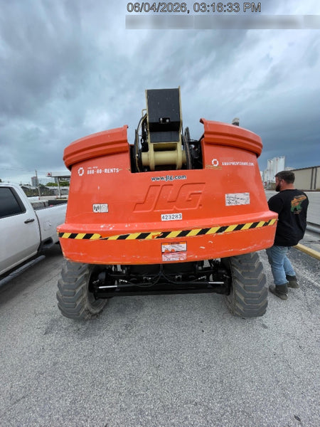 2024 JLG 660SJ