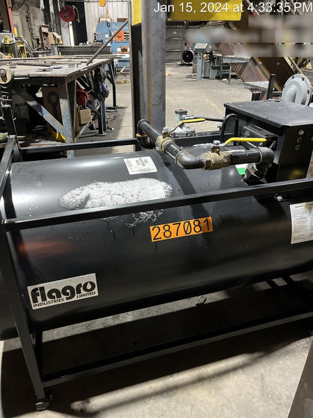 2022 FLAGRO F-1500TPC