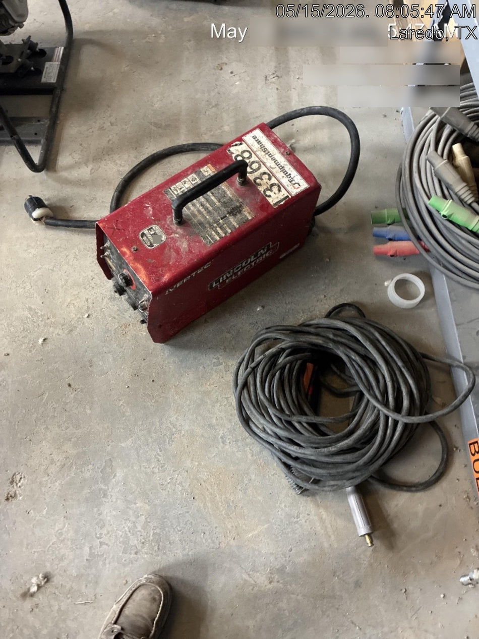 2021 LINCOLN ELECTRIC INVERTEC V276