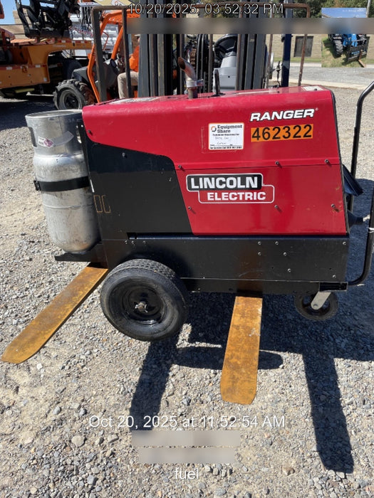 2024 LINCOLN ELECTRIC Ranger 305 LPG