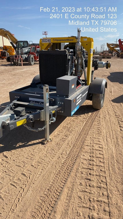 2022 ATLAS COPCO PAC F66 KD