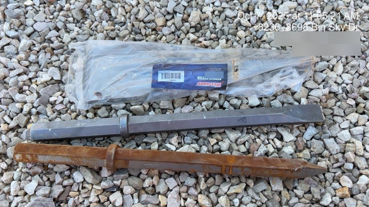 2021 MICHIGAN PNEUMATIC MP-TPB90-114