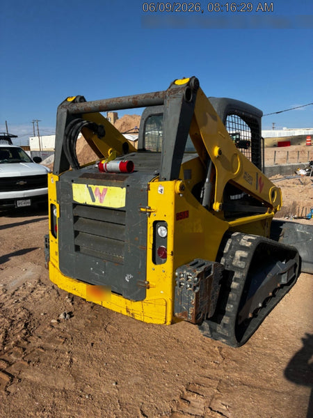 2018 WACKER NEUSON ST31