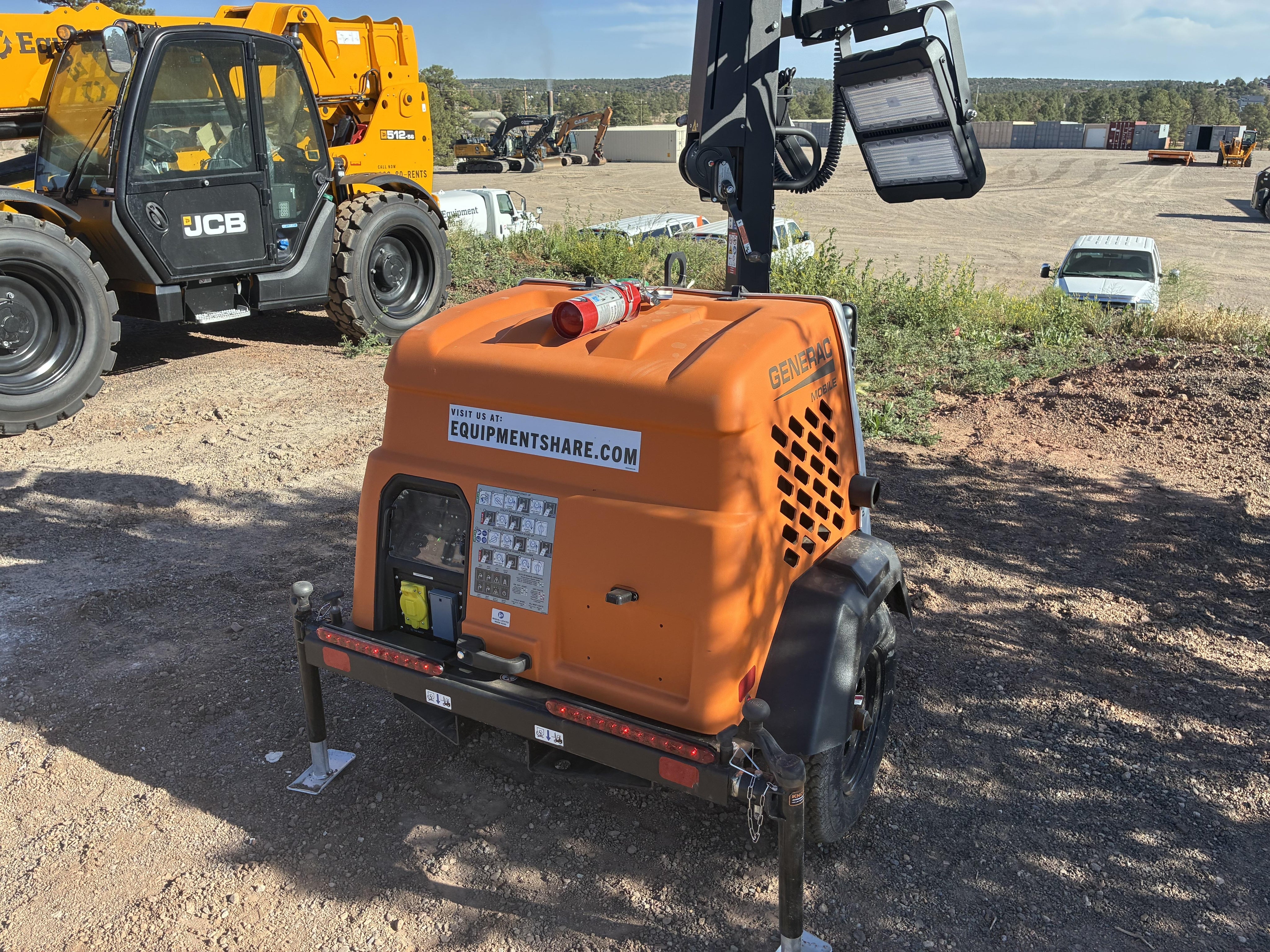 2026 GENERAC MLTS-4