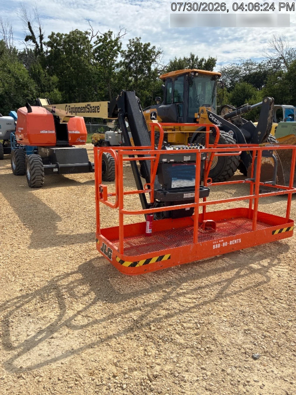 2025 JLG 460SJ