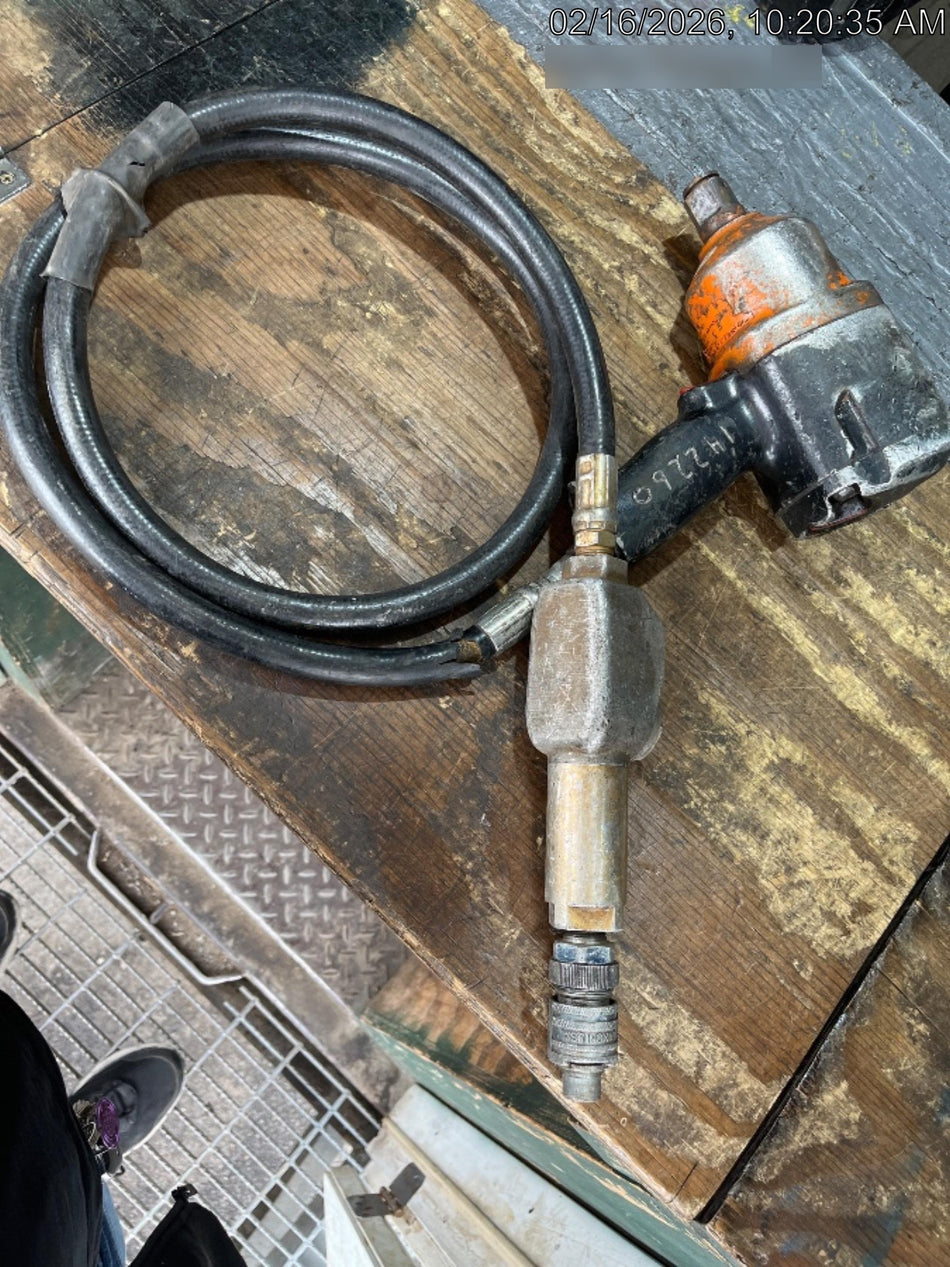 2021 MICHIGAN PNEUMATIC 751SS