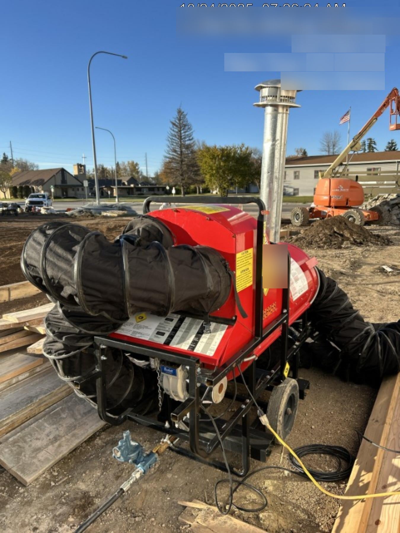 2022 CAMPO EB400G-RE3