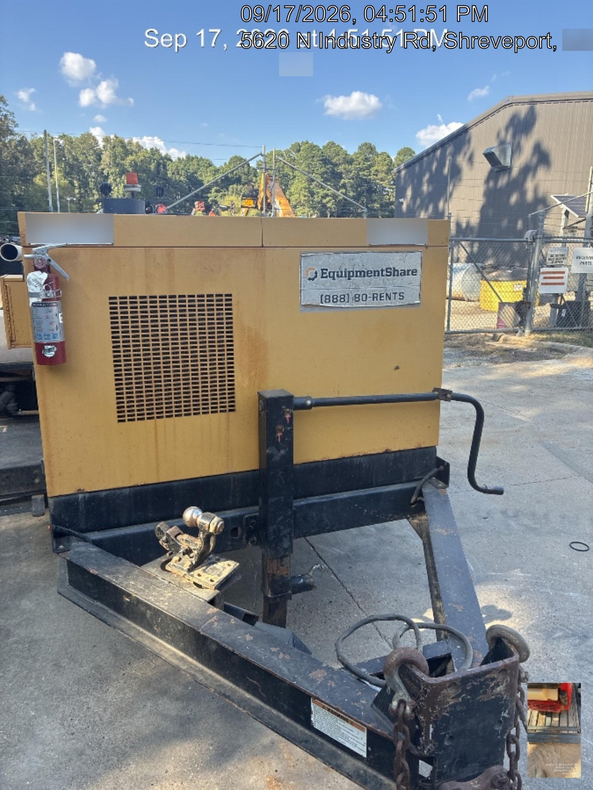 2019 Vac-Tron LP573XDT 24Hp Kohler Diesel, 500 Gal Debris Tank, 500 CFM Vacuum Pump, x2 100 Gal Water Tanks