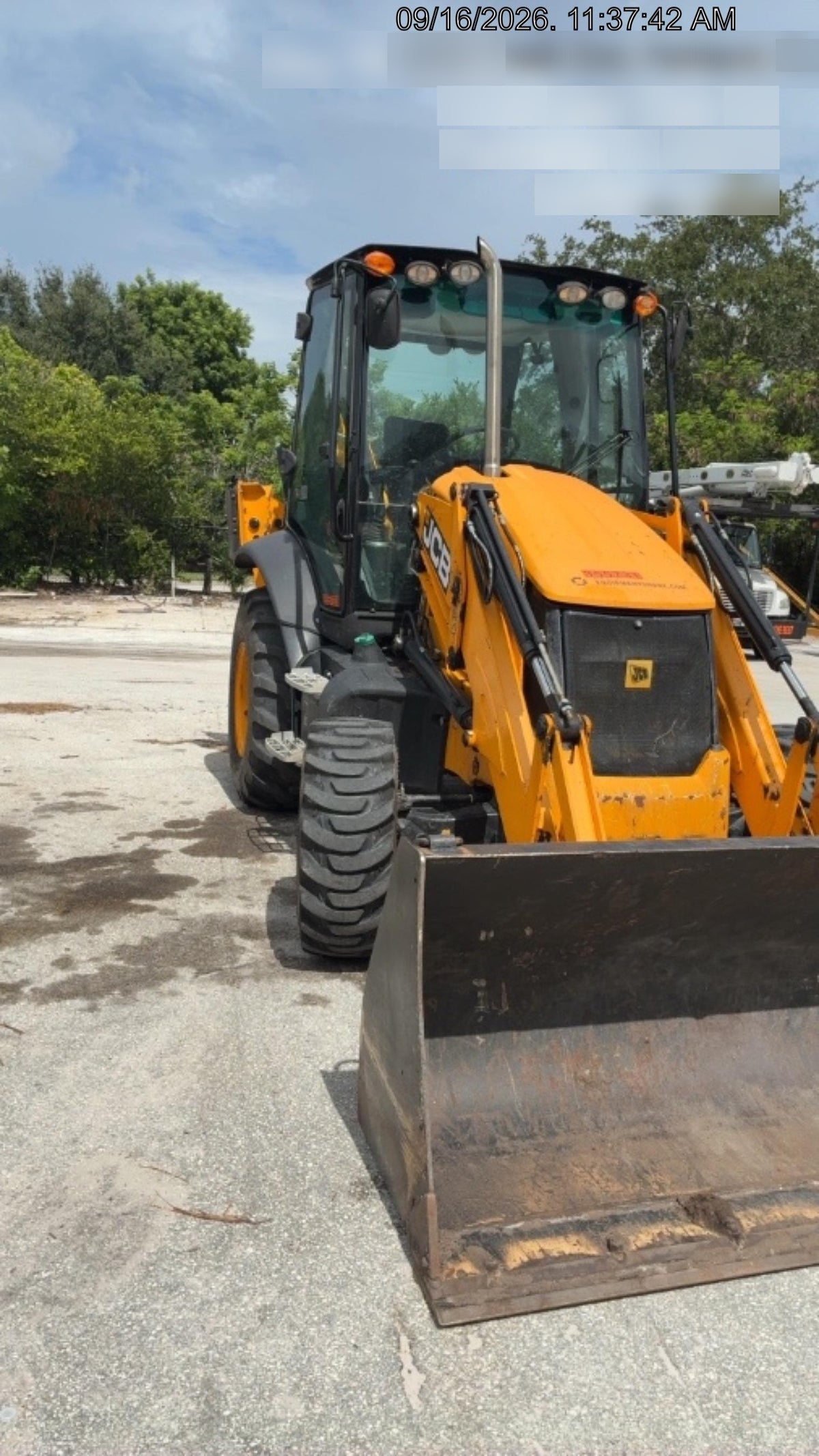 2023 JCB 3CX-14 Extendable Stick
