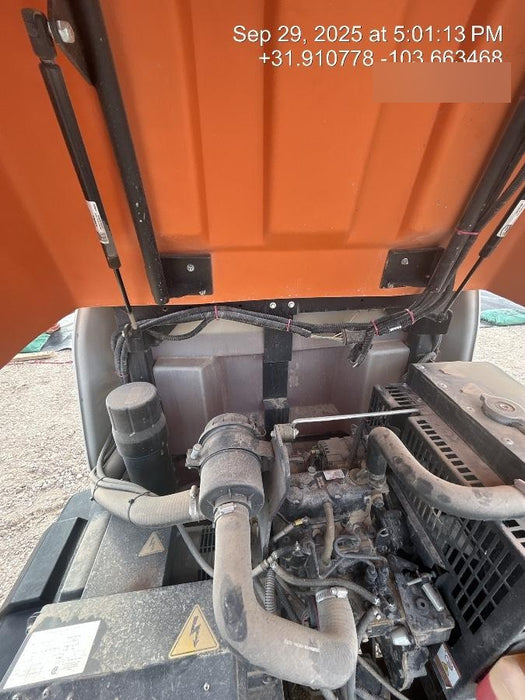 2023 Generac MLT2 Diesel, Flex Switch 120V Input, Powerzone Controller, 
(4) 320W LED Lights, 4kW Generator, 39.9 Gal Fuel Tank, 2" Ball, T3