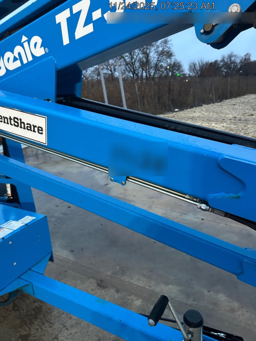 2018 GENIE TZ-34/20