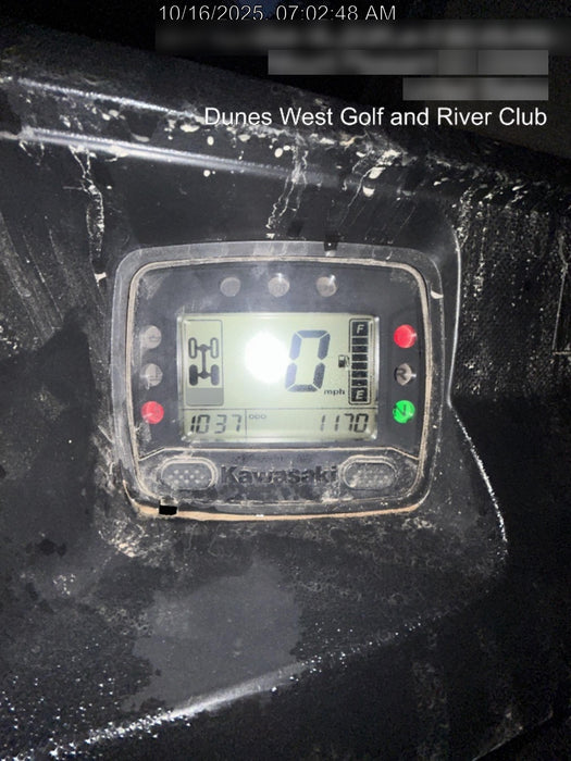 2020 KAWASAKI MULE PRO-DX