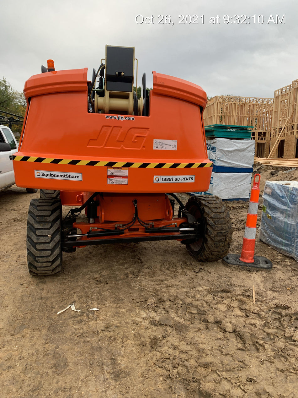 2021 JLG 660SJ