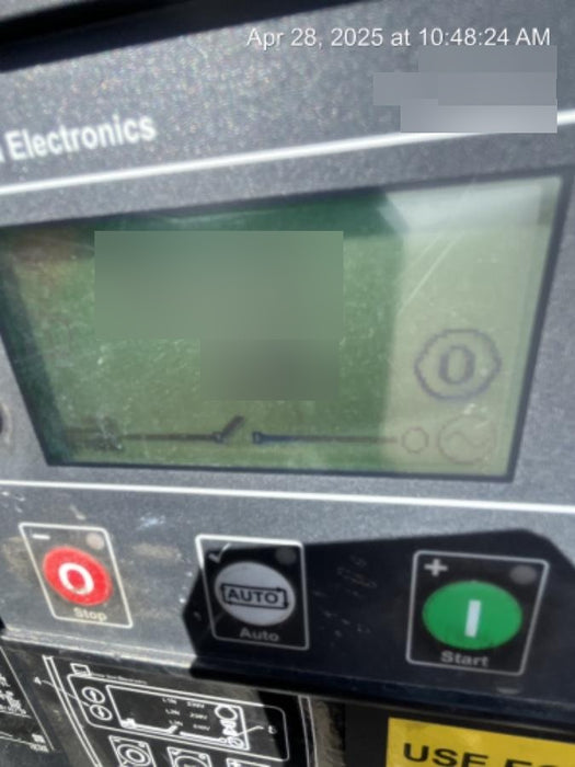 2020 ATLAS COPCO QAS25