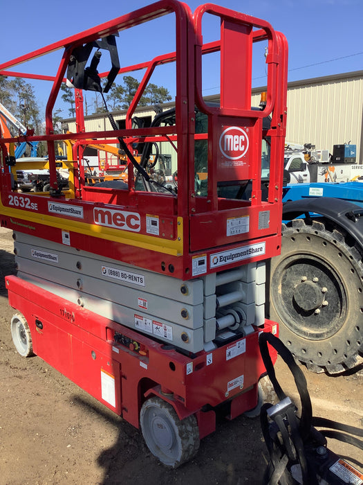 2021 MEC 2632SE