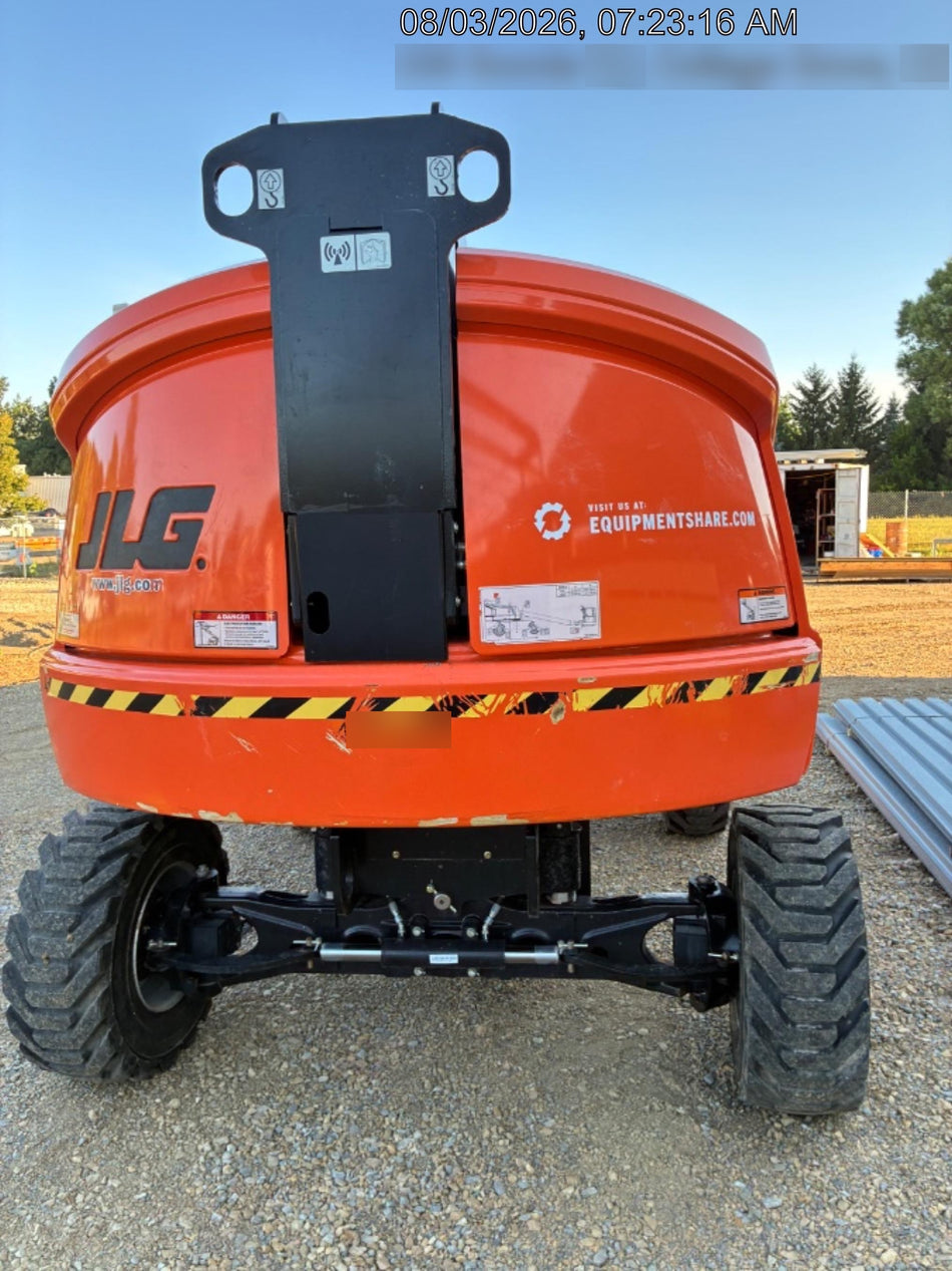2024 JLG 460SJ