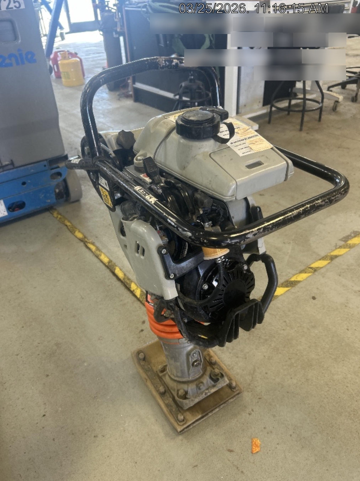 2023 MULTIQUIP MTX60HD