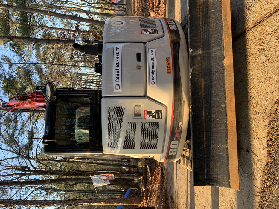 2021 LINK-BELT 80X3EX