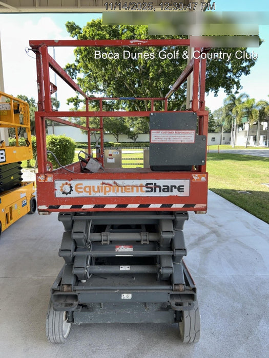 2018 SKYJACK SJIII-4632