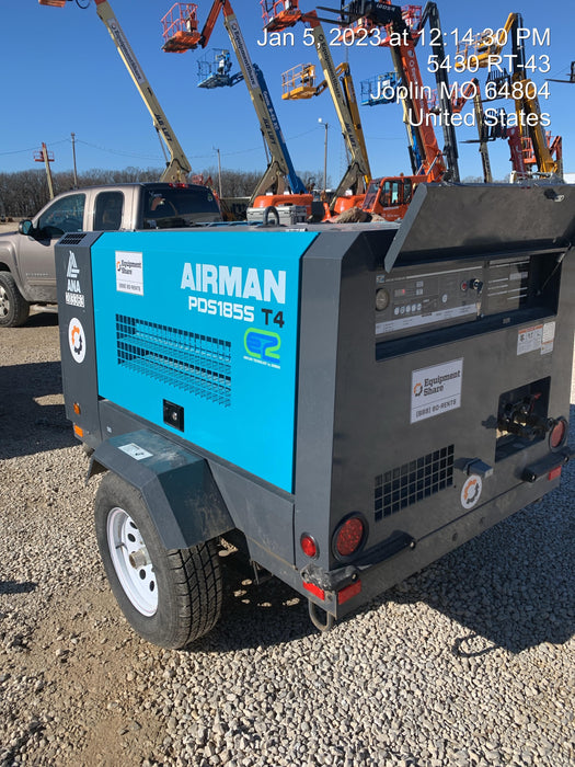 2022 AIRMAN PDS185S-6E1