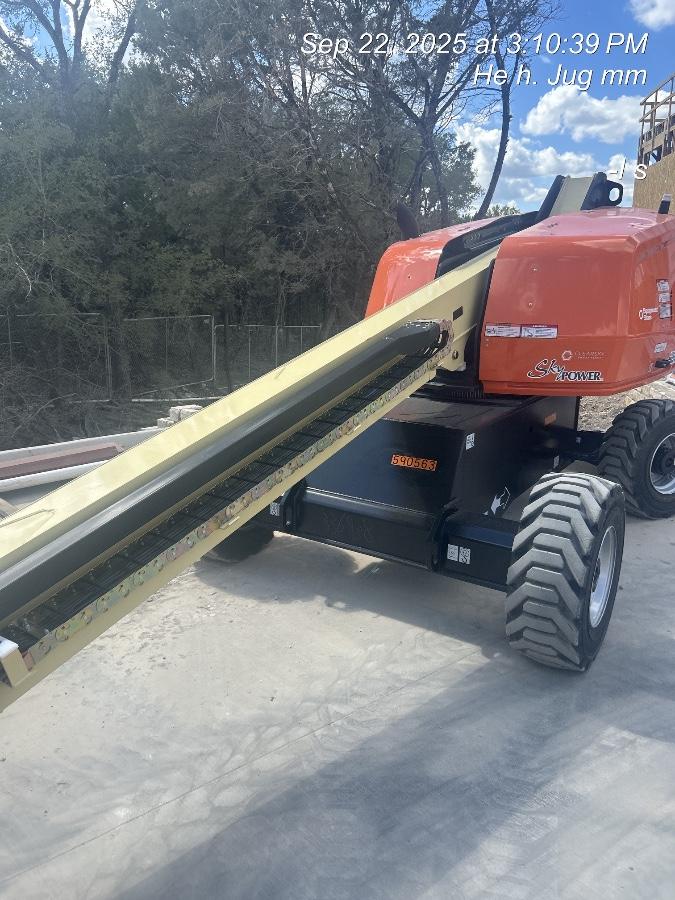 2025 JLG 460SJ