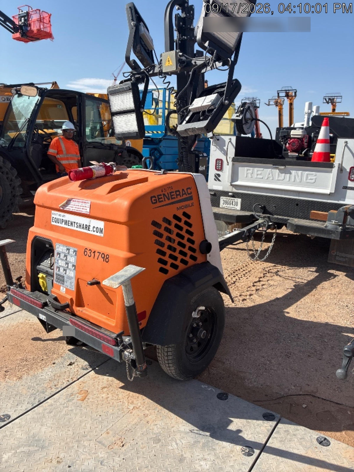 2025 GENERAC MLTS-4