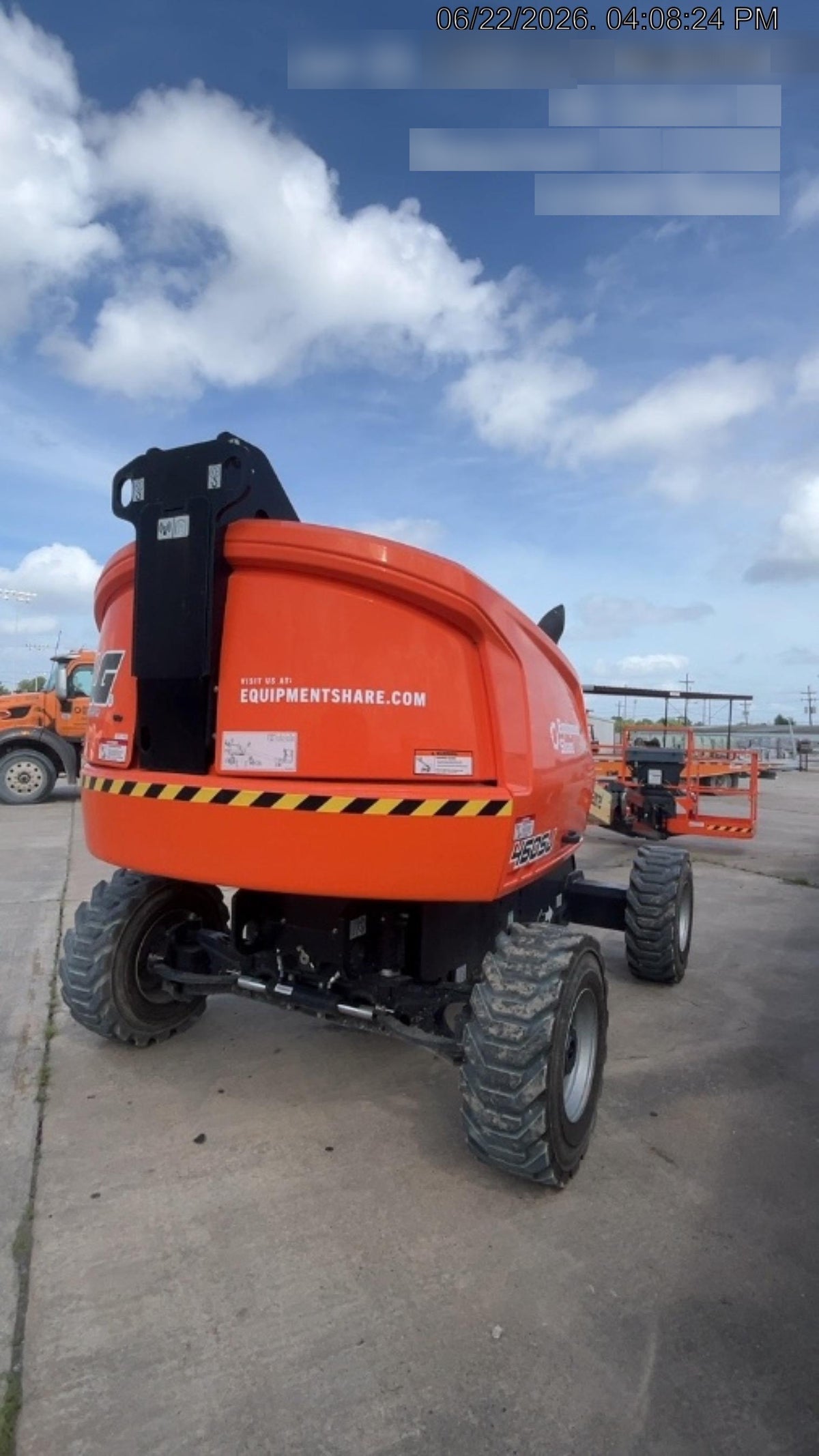 2025 JLG 460SJ