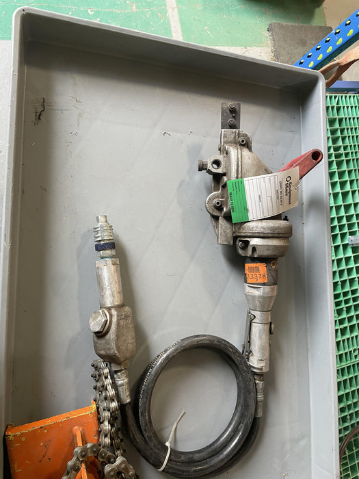 2020 MICHIGAN PNEUMATIC 10267