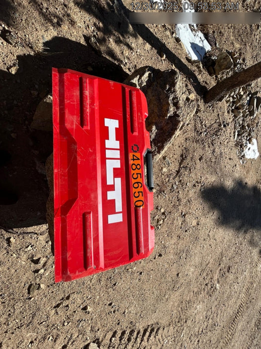 2025 HILTI DD 150-U