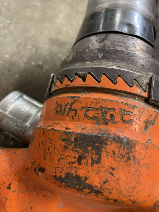 2022 MICHIGAN PNEUMATIC MP-133-ORANGE-NEP-SB