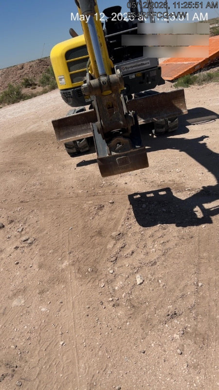 2019 WACKER NEUSON EZ53