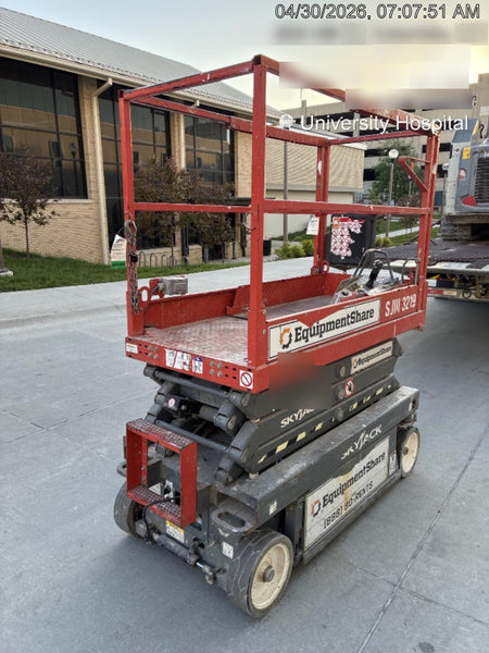 2019 Skyjack SJIII-3219 Standard w/Trojan Batteries
