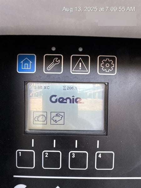 2024 GENIE S-85 XC