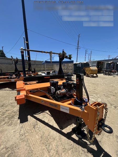 2026 RALLY TRAILER STRT-726H