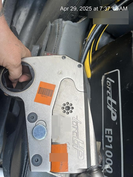 2025 TORCUP TX-4RL113