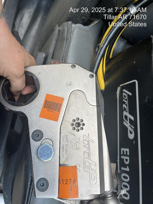 2025 TORCUP TX-4RL113