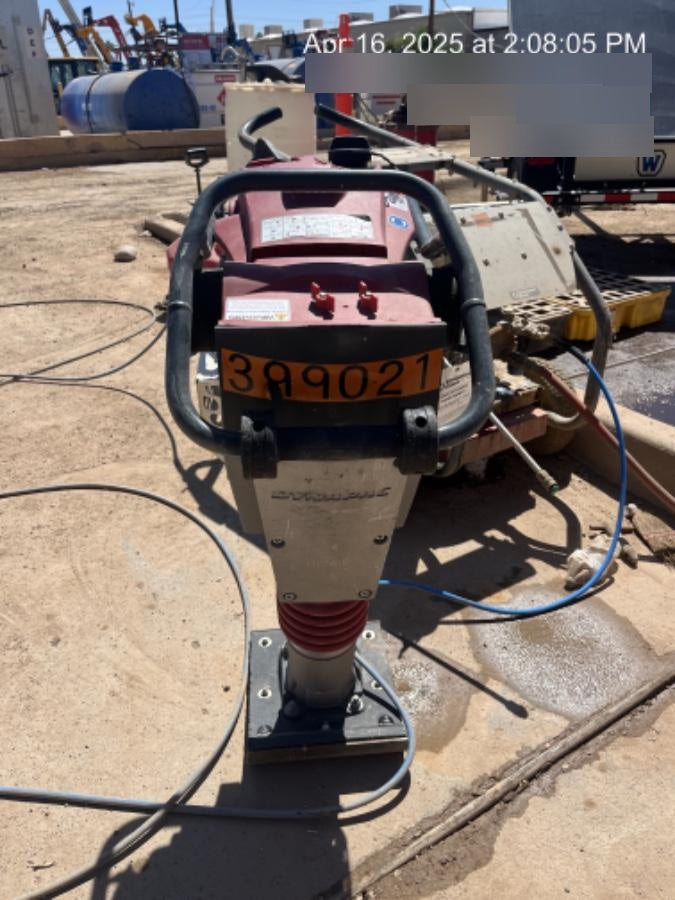2024 DYNAPAC DR6X