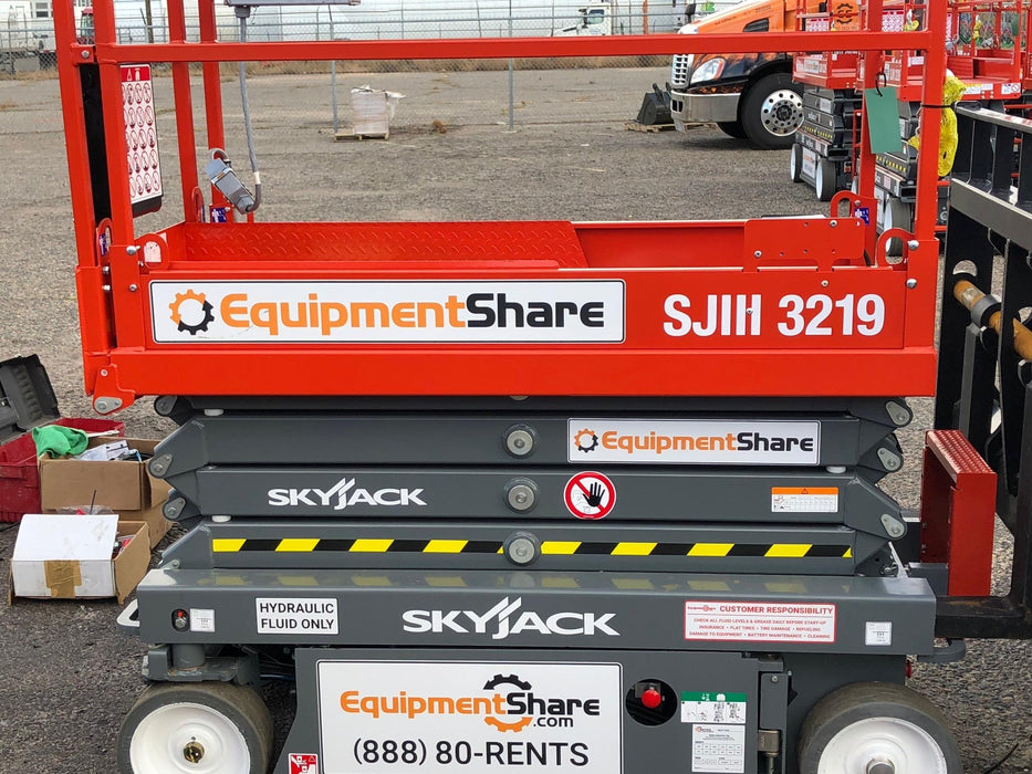 2018 SKYJACK SJIII-3219