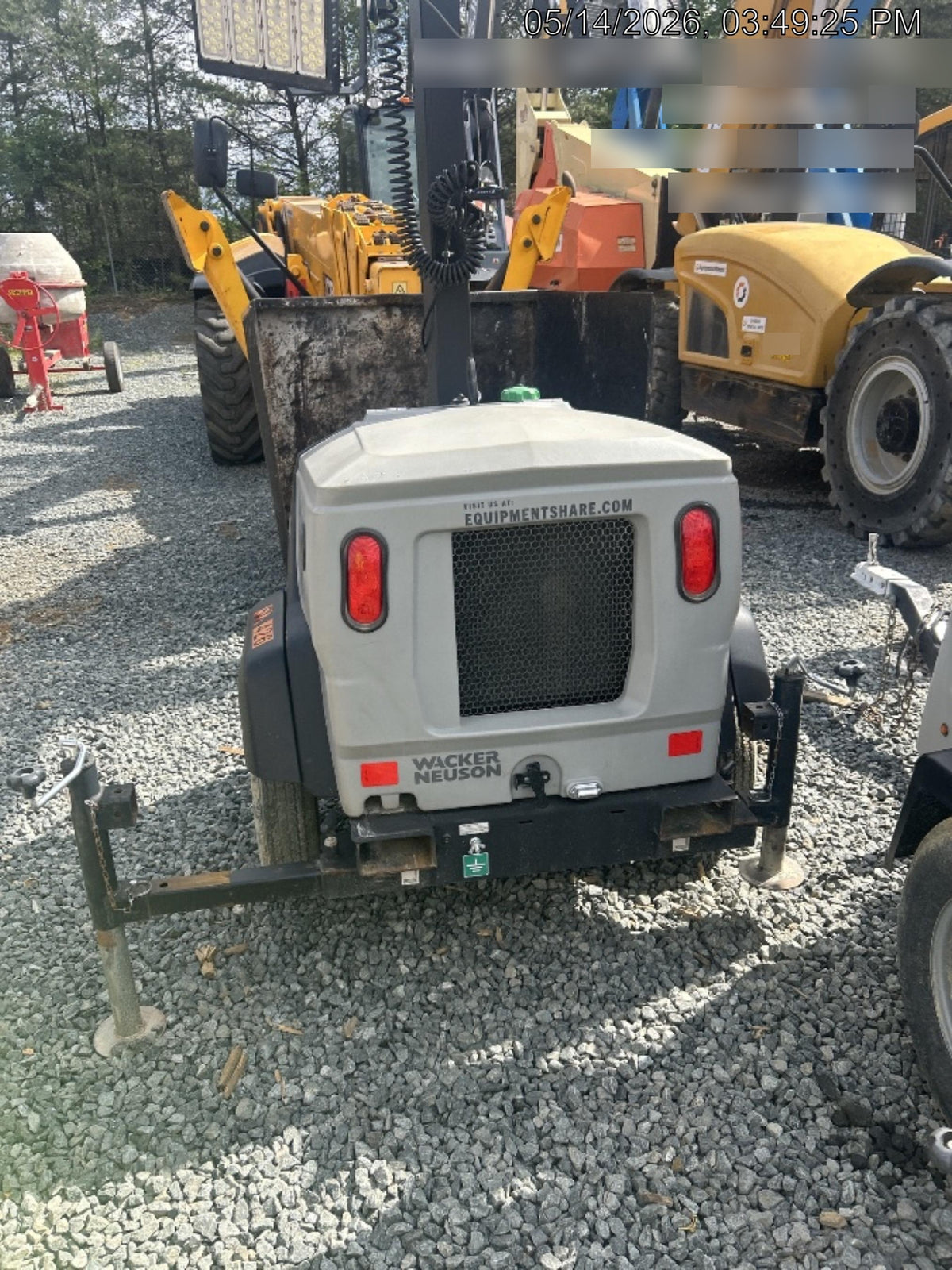 2025 WACKER NEUSON LTT4