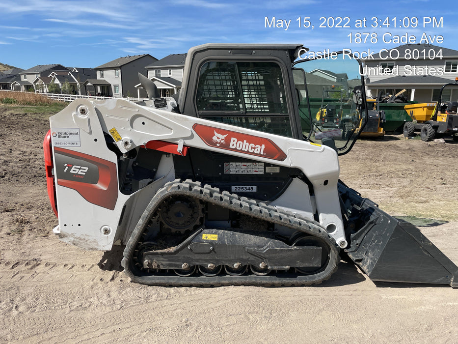 2022 BOBCAT T62