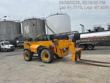 2025 JCB 508-66TC