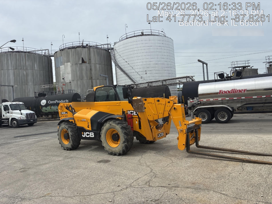 2025 JCB 508-66TC