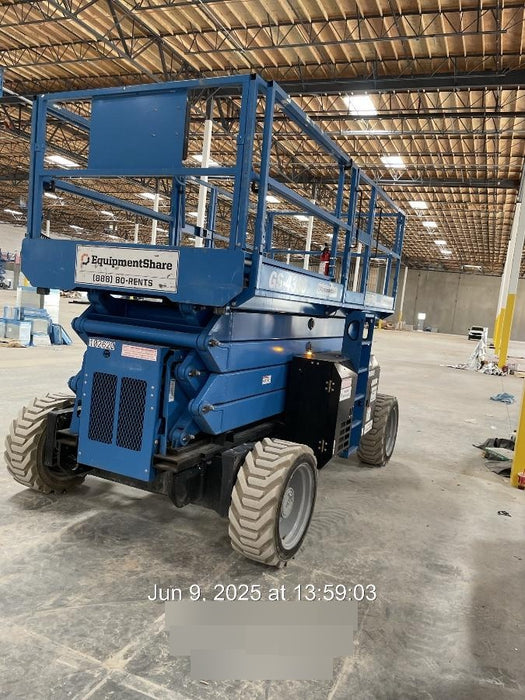 2020 GENIE GS-4390 RT