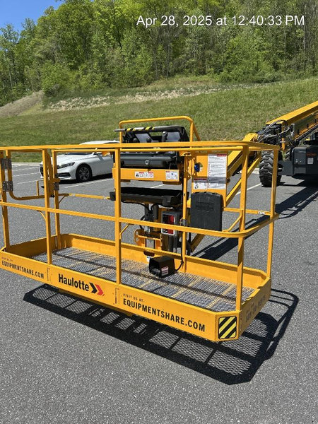 2025 HAULOTTE HT67 RTJ O