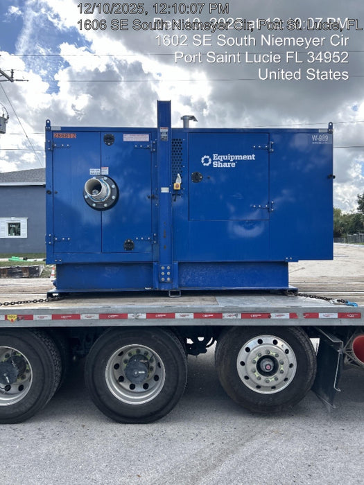 2022 THOMPSON 8RW DDS-3.6-X Canopy