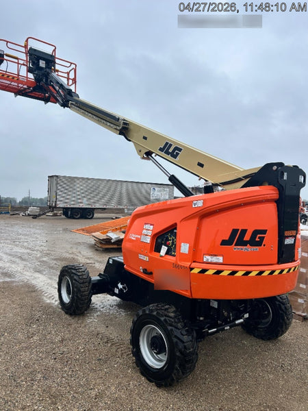 2025 JLG 460SJ