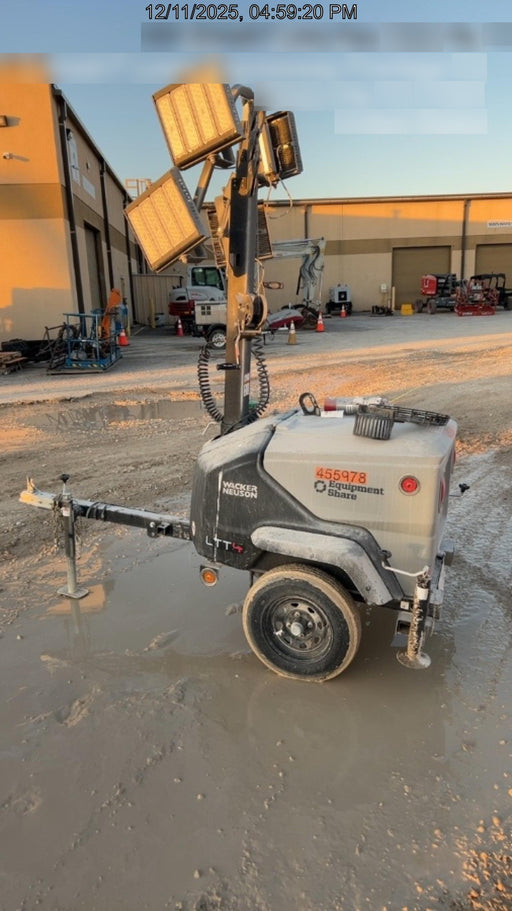 2024 WACKER NEUSON LTT4