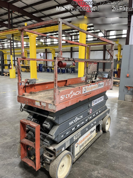 2018 SKYJACK SJIII-3226