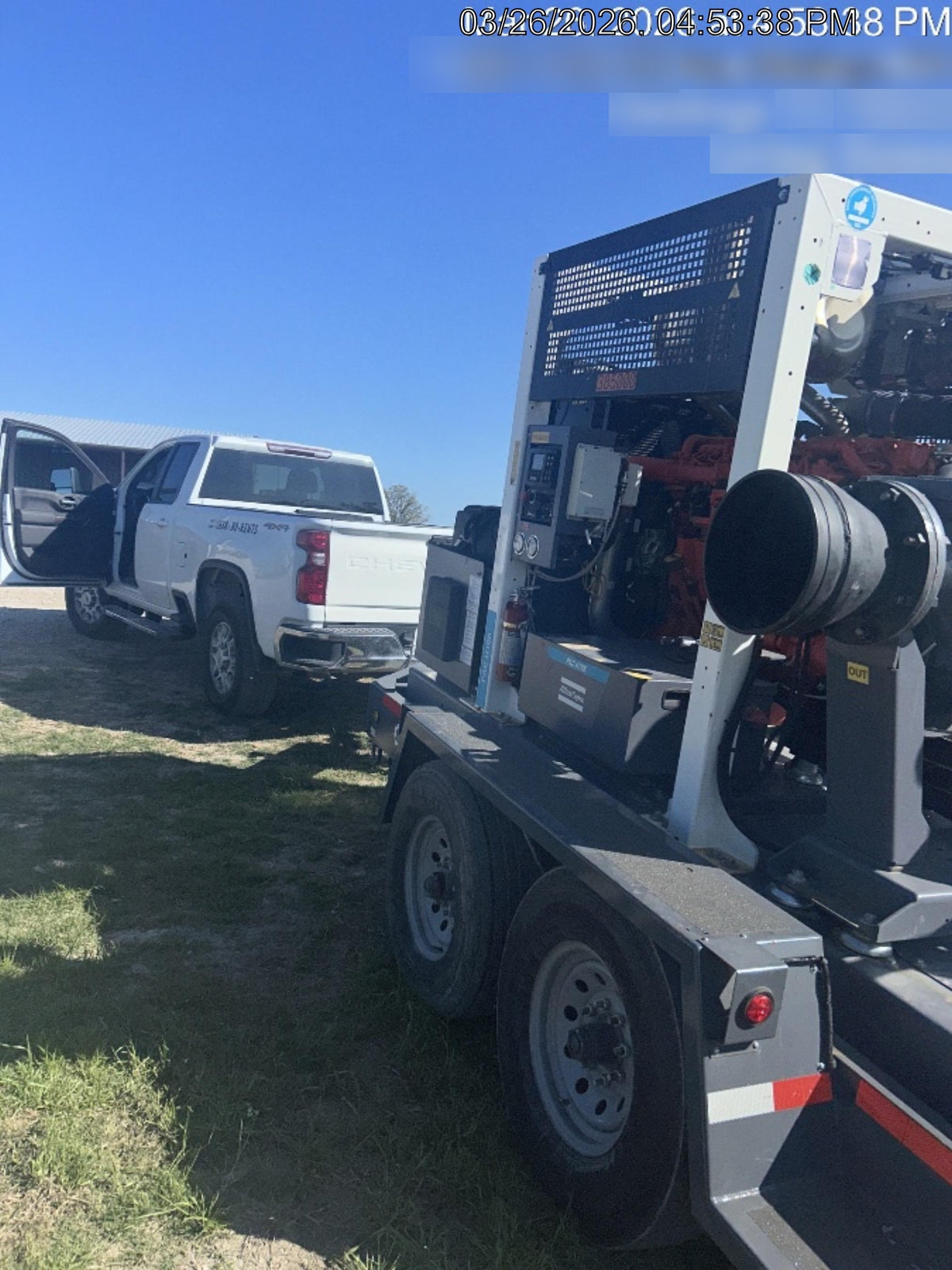 2023 ATLAS COPCO PAC H108 SD