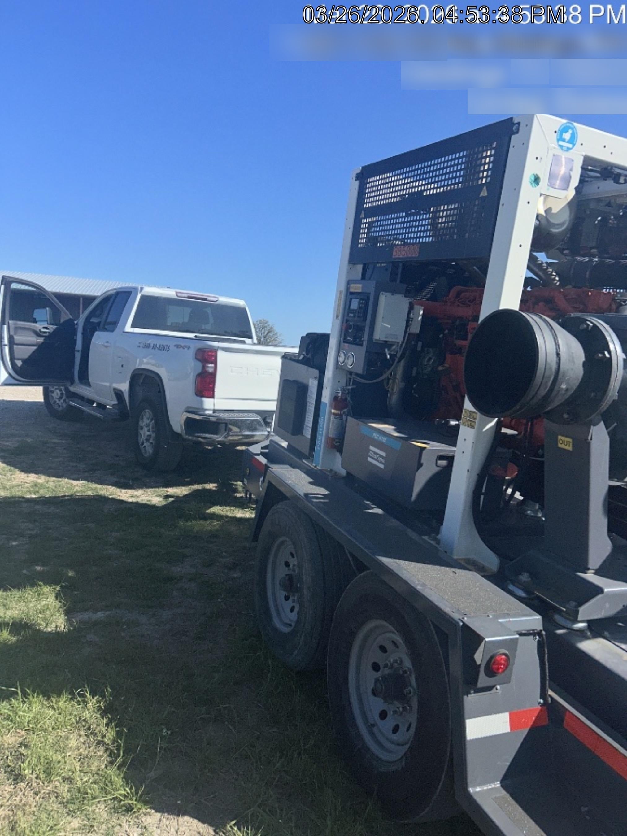 2023 ATLAS COPCO PAC H108 SD